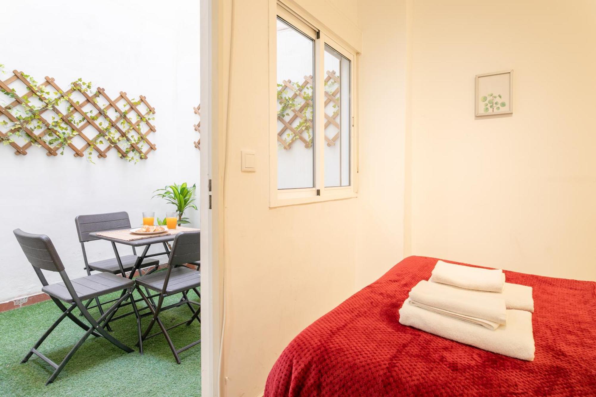 Apartamentos San Leandro, Centro Alicante Esterno foto