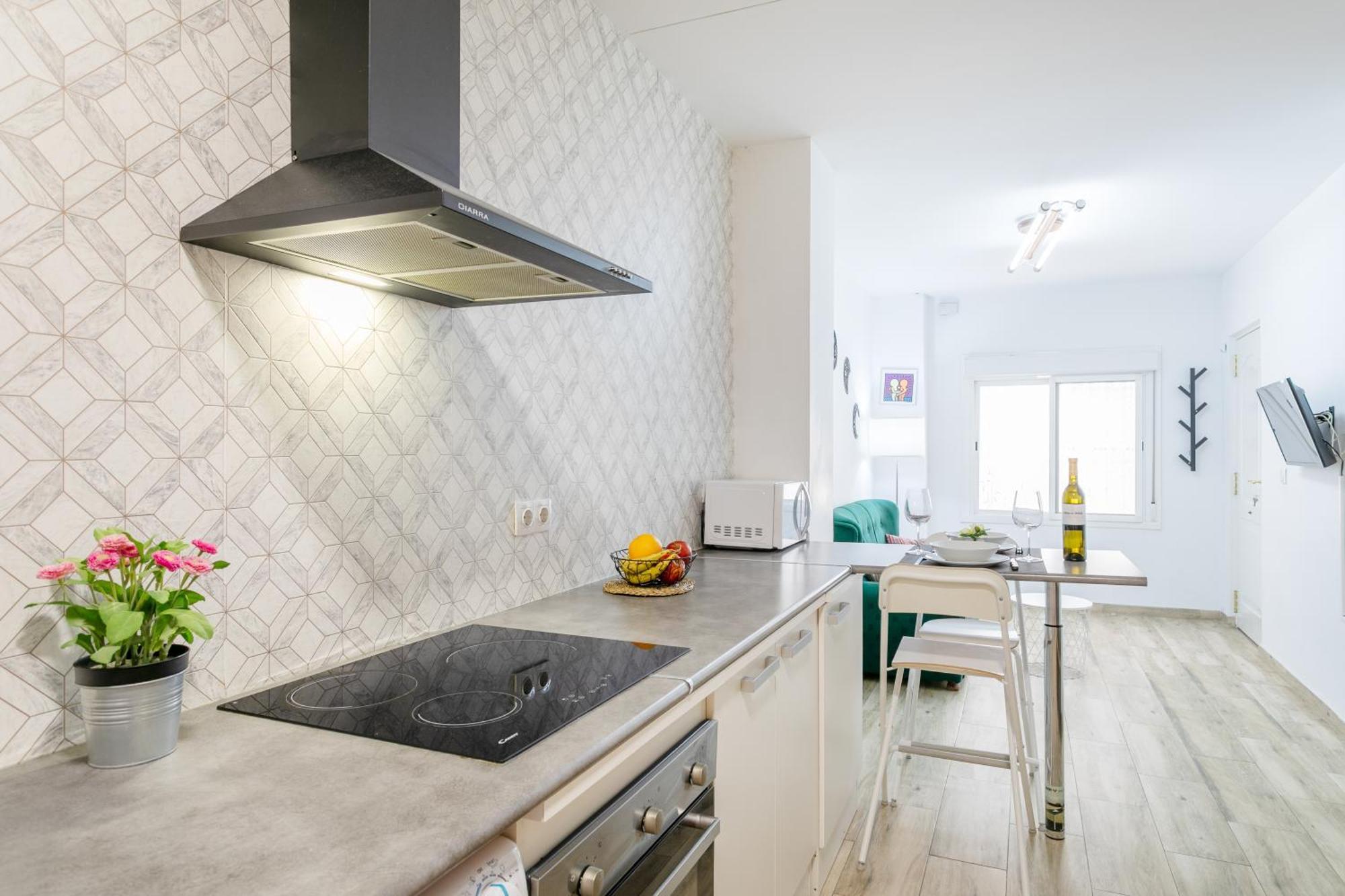 Apartamentos San Leandro, Centro Alicante Esterno foto