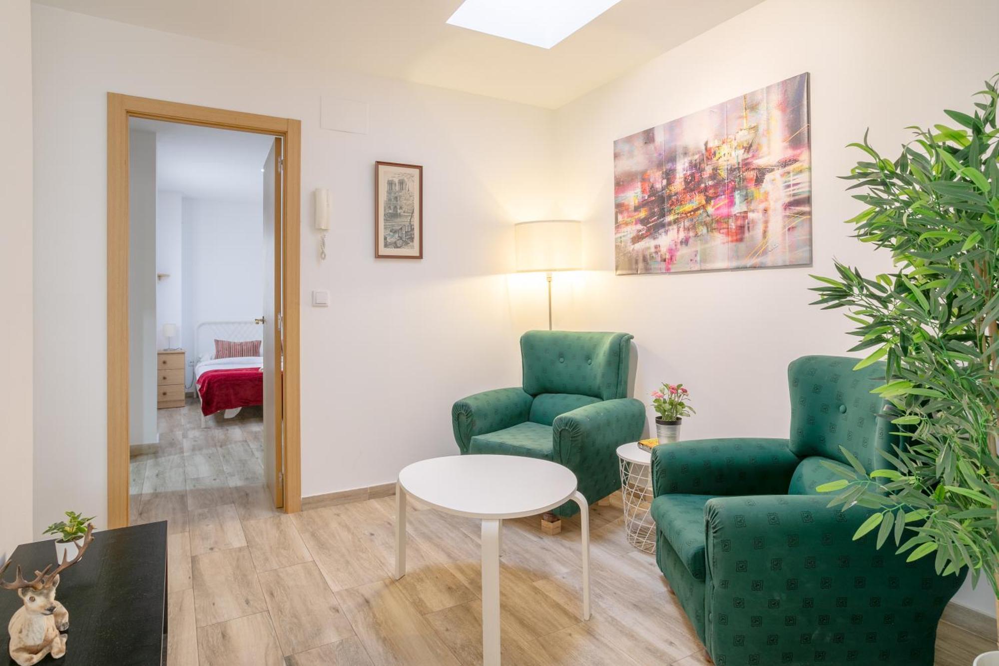 Apartamentos San Leandro, Centro Alicante Esterno foto