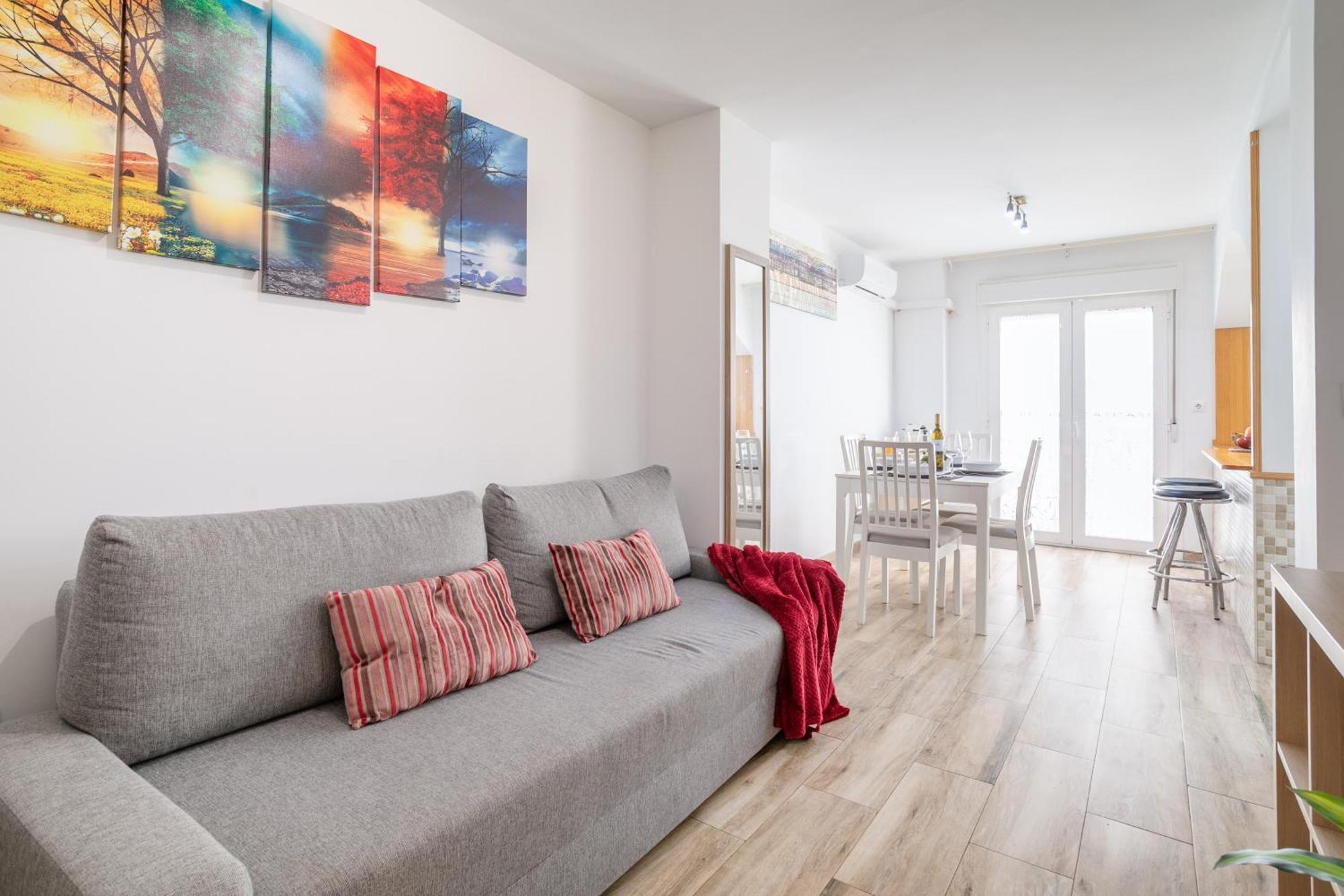Apartamentos San Leandro, Centro Alicante Esterno foto