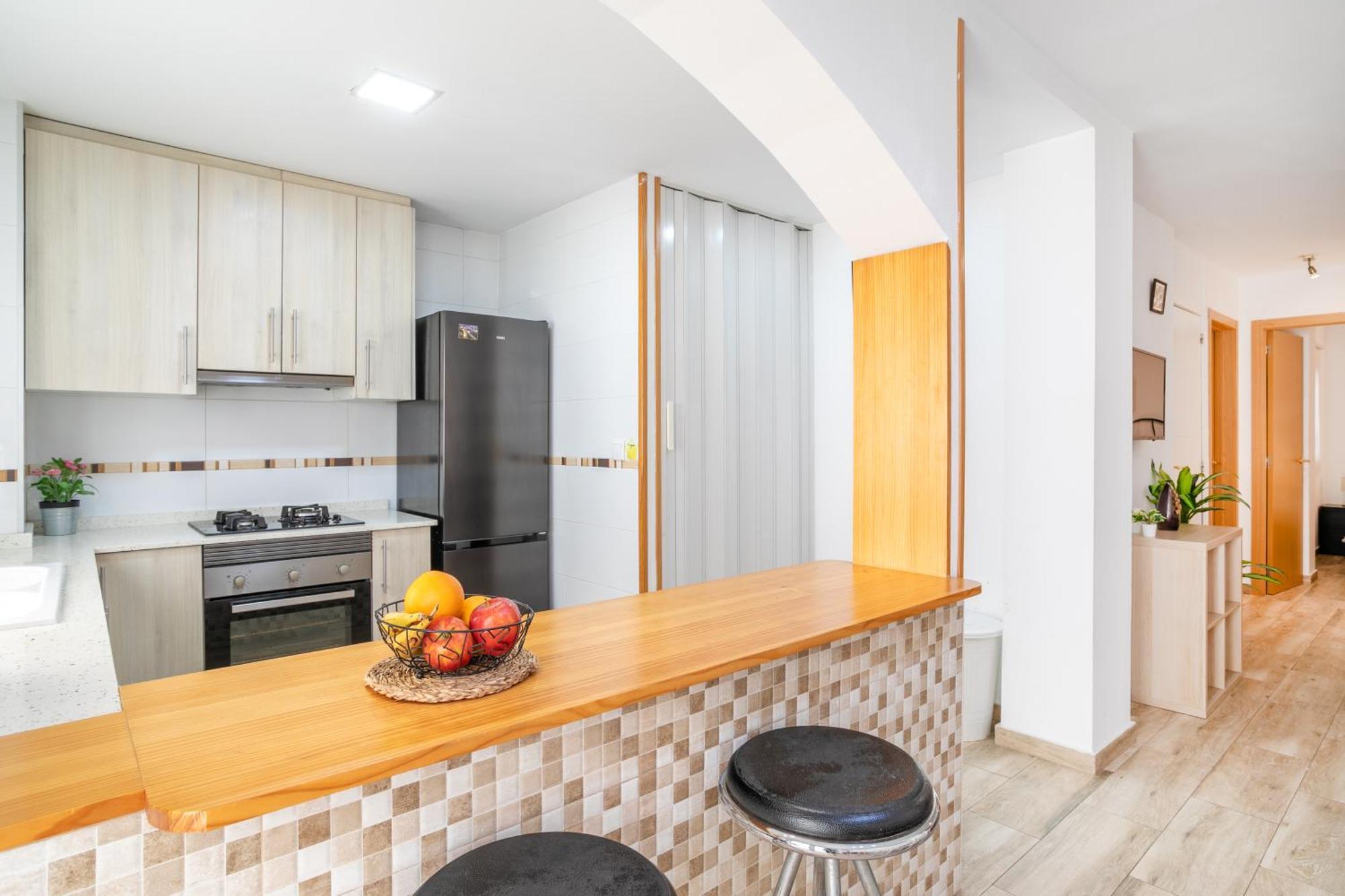 Apartamentos San Leandro, Centro Alicante Esterno foto