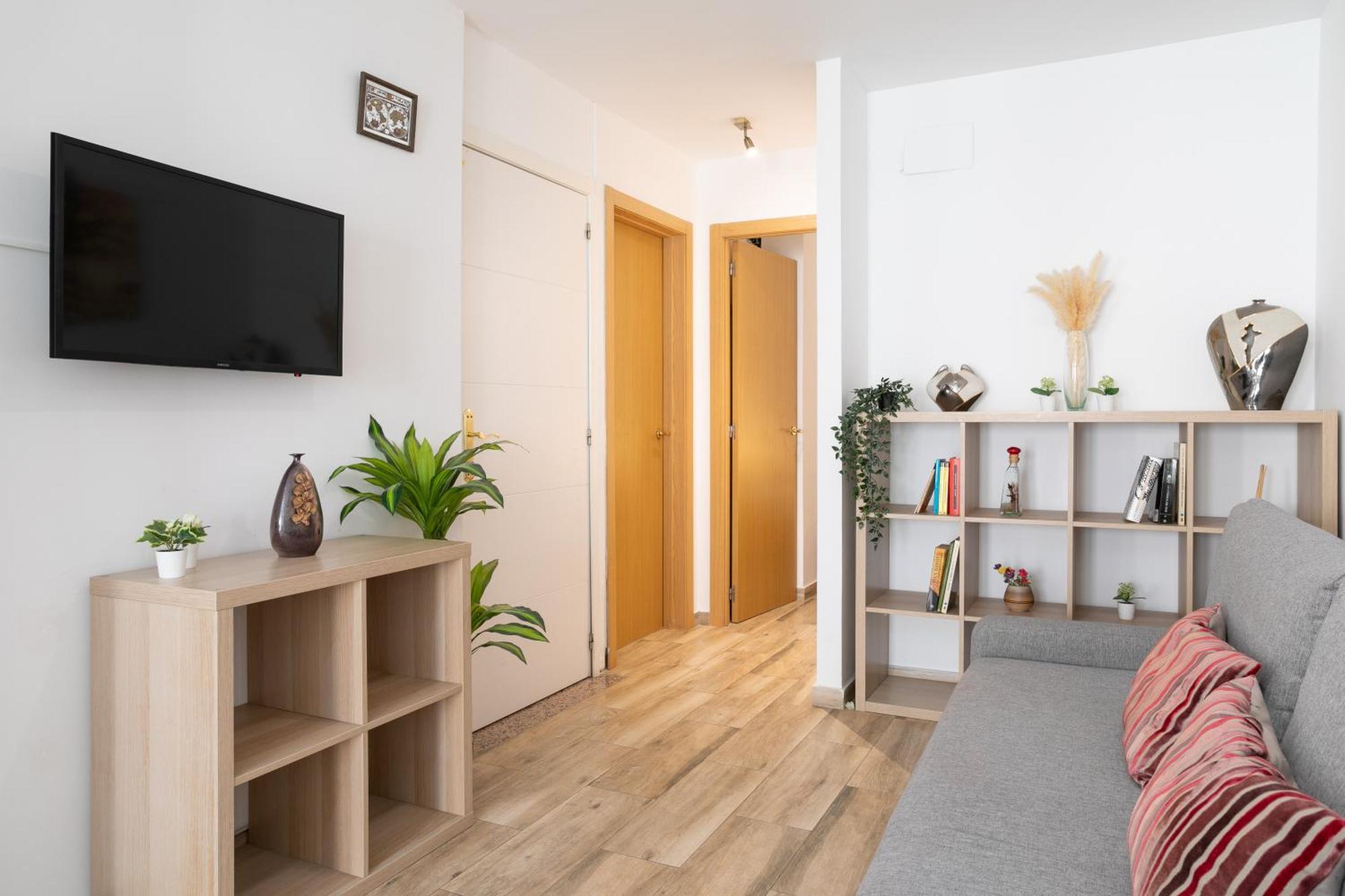 Apartamentos San Leandro, Centro Alicante Esterno foto