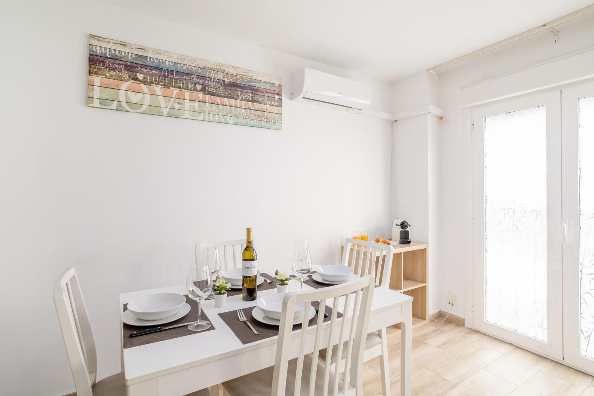 Apartamentos San Leandro, Centro Alicante Esterno foto