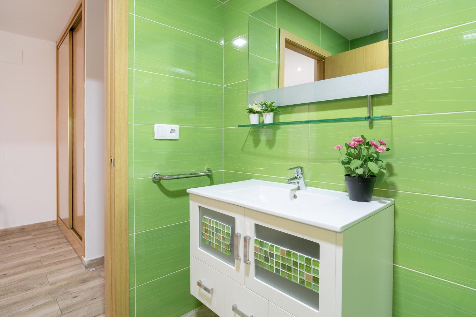 Apartamentos San Leandro, Centro Alicante Esterno foto